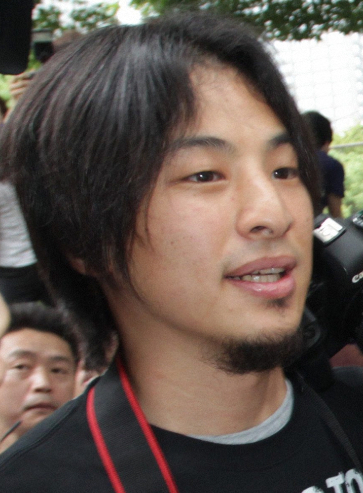 ひろゆき氏、ウクライナへ「平和の折り鶴」送る運動に疑問「良い事をした気分になるのは…」― スポニチ Sponichi Annex 芸能