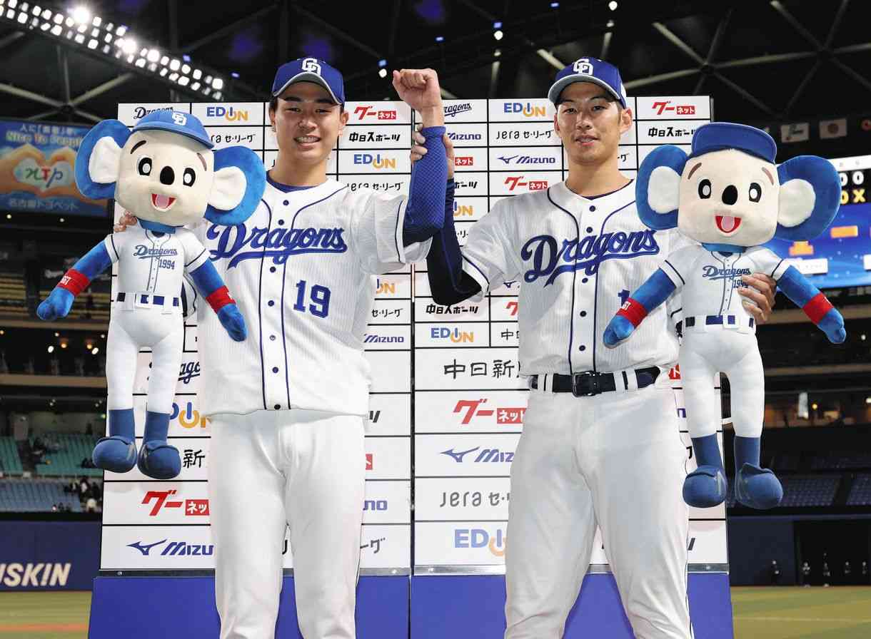 【中日】また高橋宏斗の白星を後押し！京田陽太「何かあると思います」“今日は打って”毎日言われる（中日スポーツ） - Yahoo!ニュース