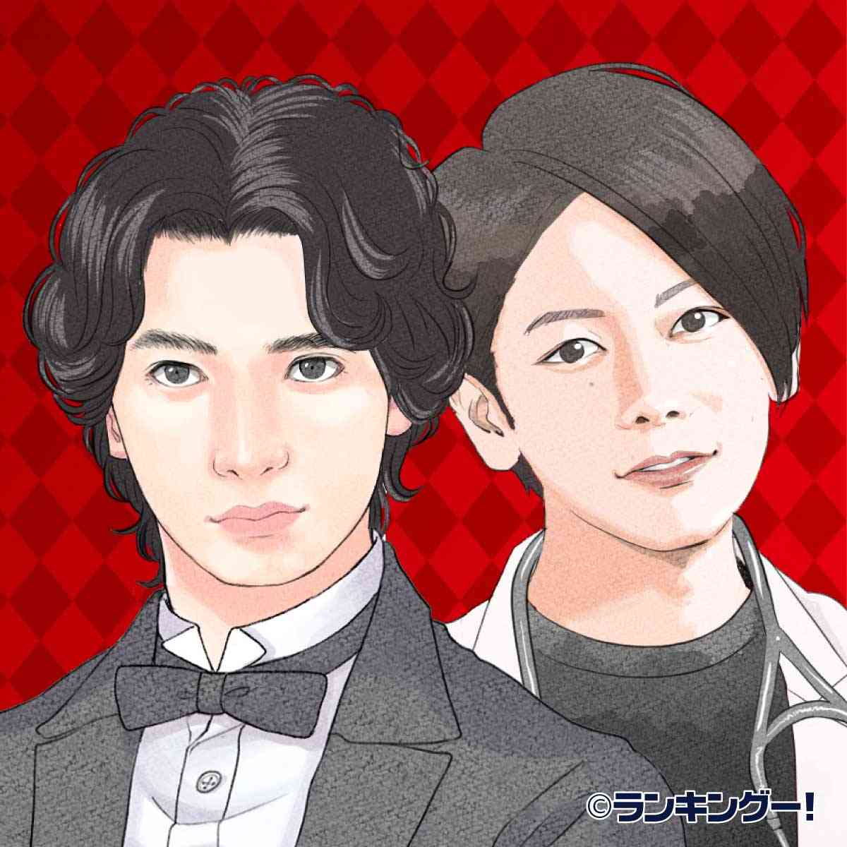 恋愛ドラマの「俺様キャラ」人気ランキング（1～2位）｜ランキングー！