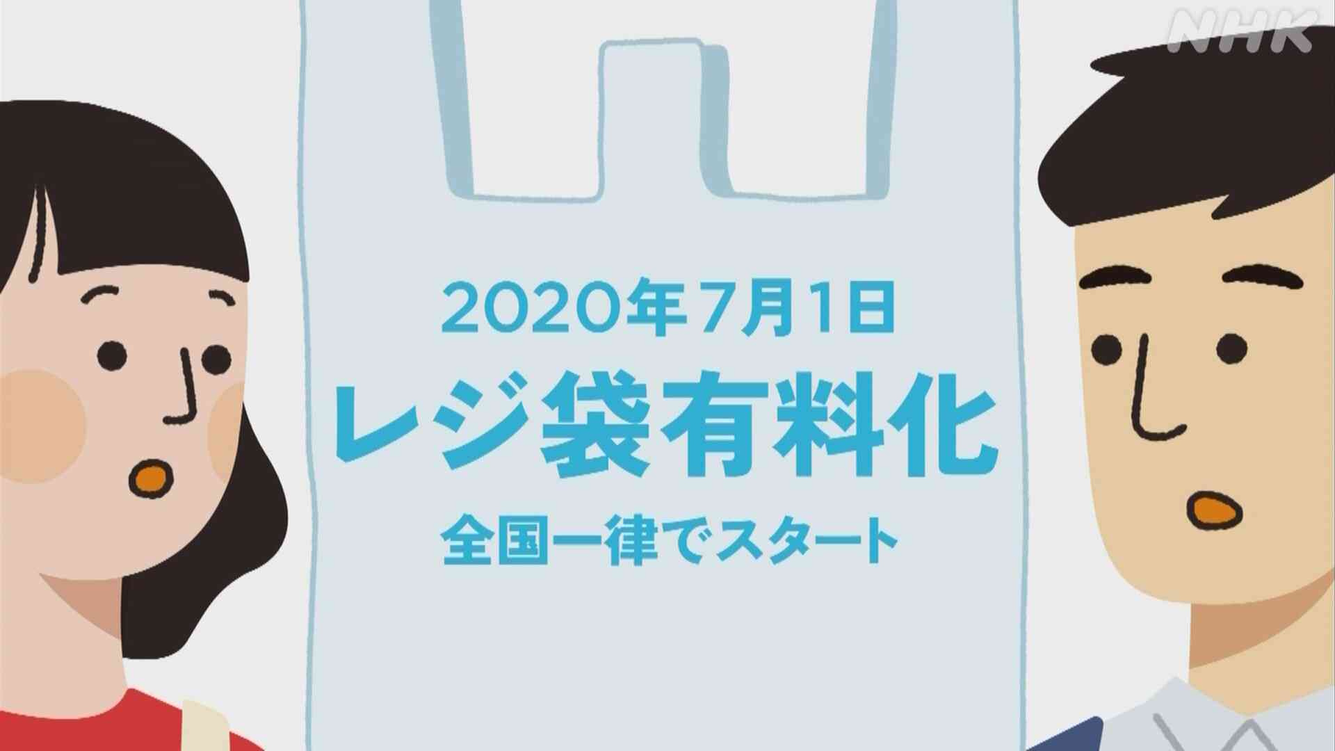 【怒り心頭】国民は騙されていた！レジ袋有料化は義務ではないと政府が認める！ | 戦後体制の超克