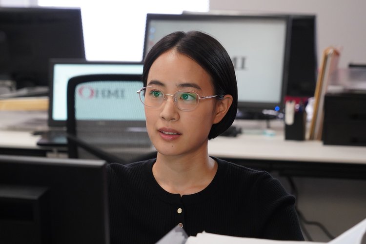 石橋静河『悪女（わる）』で日テレドラマ初出演　92年版では河合美智子が演じる | ORICON NEWS