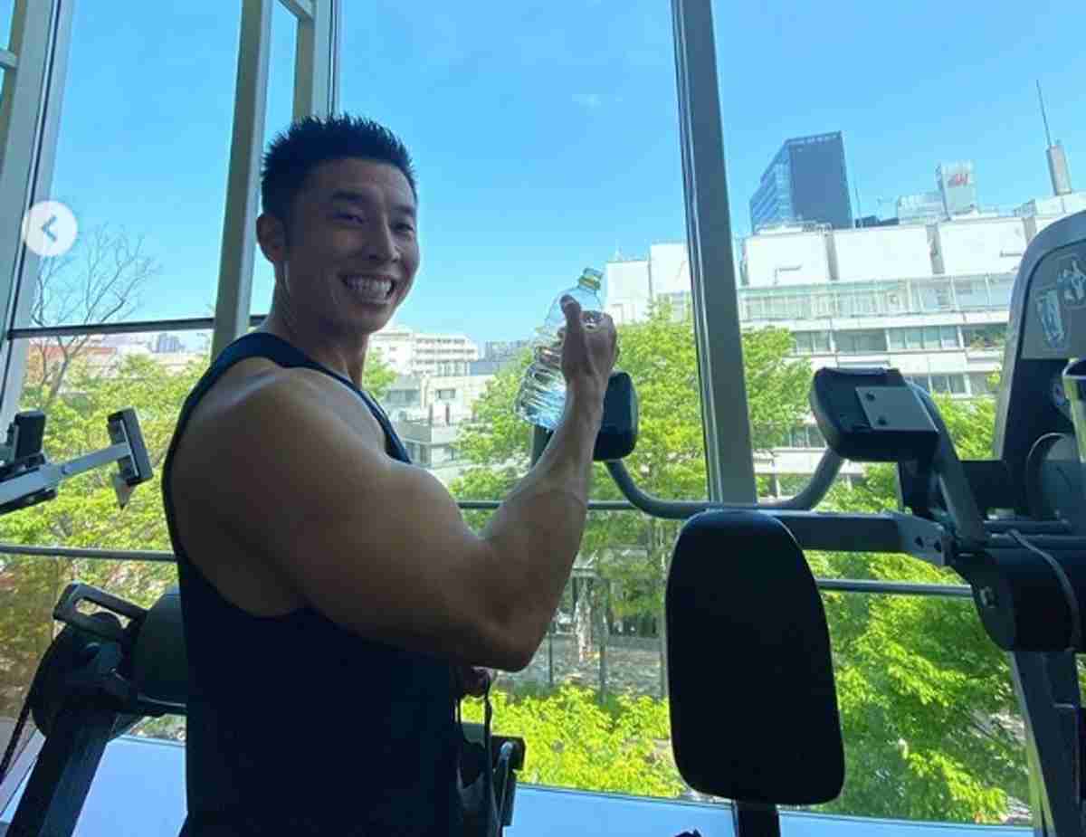             なかやまきんに君、仕事がなくても引退しなかったワケ「そこに筋トレがあったから」 | 日刊SPA!        