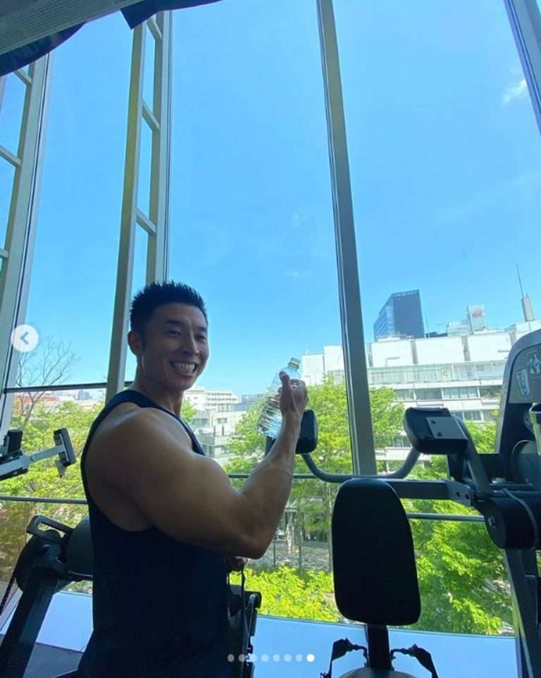 なかやまきんに君、仕事がなくても引退しなかったワケ「そこに筋トレがあったから」
