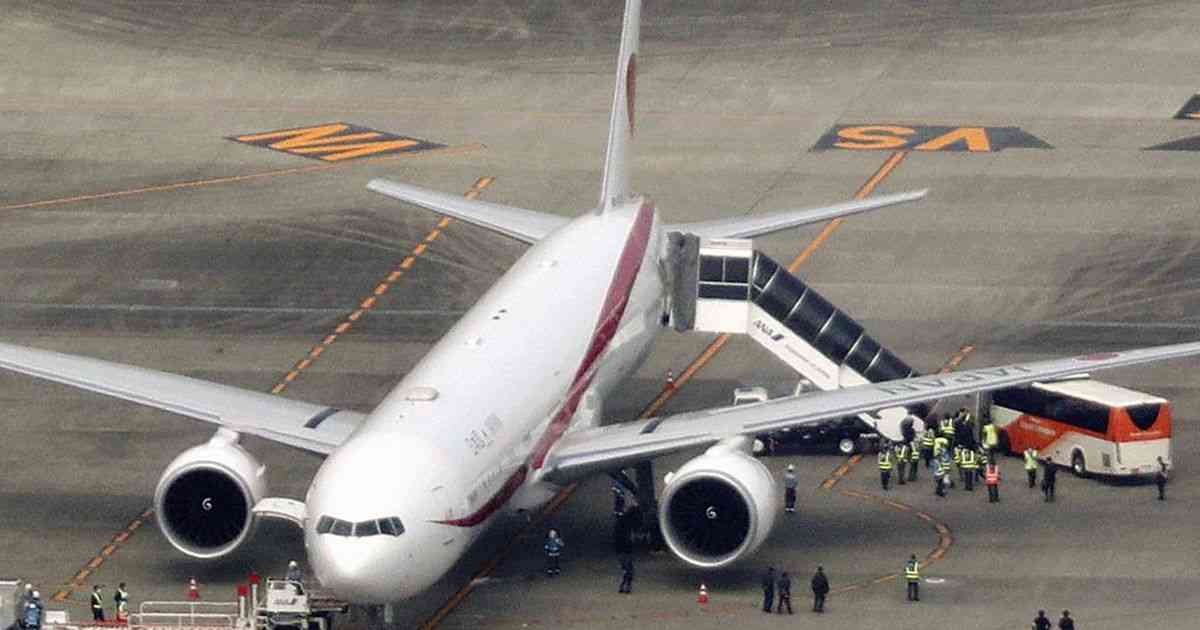 政府専用機、邦人排除？　ウクライナ避難民搭乗　１機で最大１１０人の余裕も…「日本国籍を理由に搭乗を断られた」との証言 - zakzak：夕刊フジ公式サイト