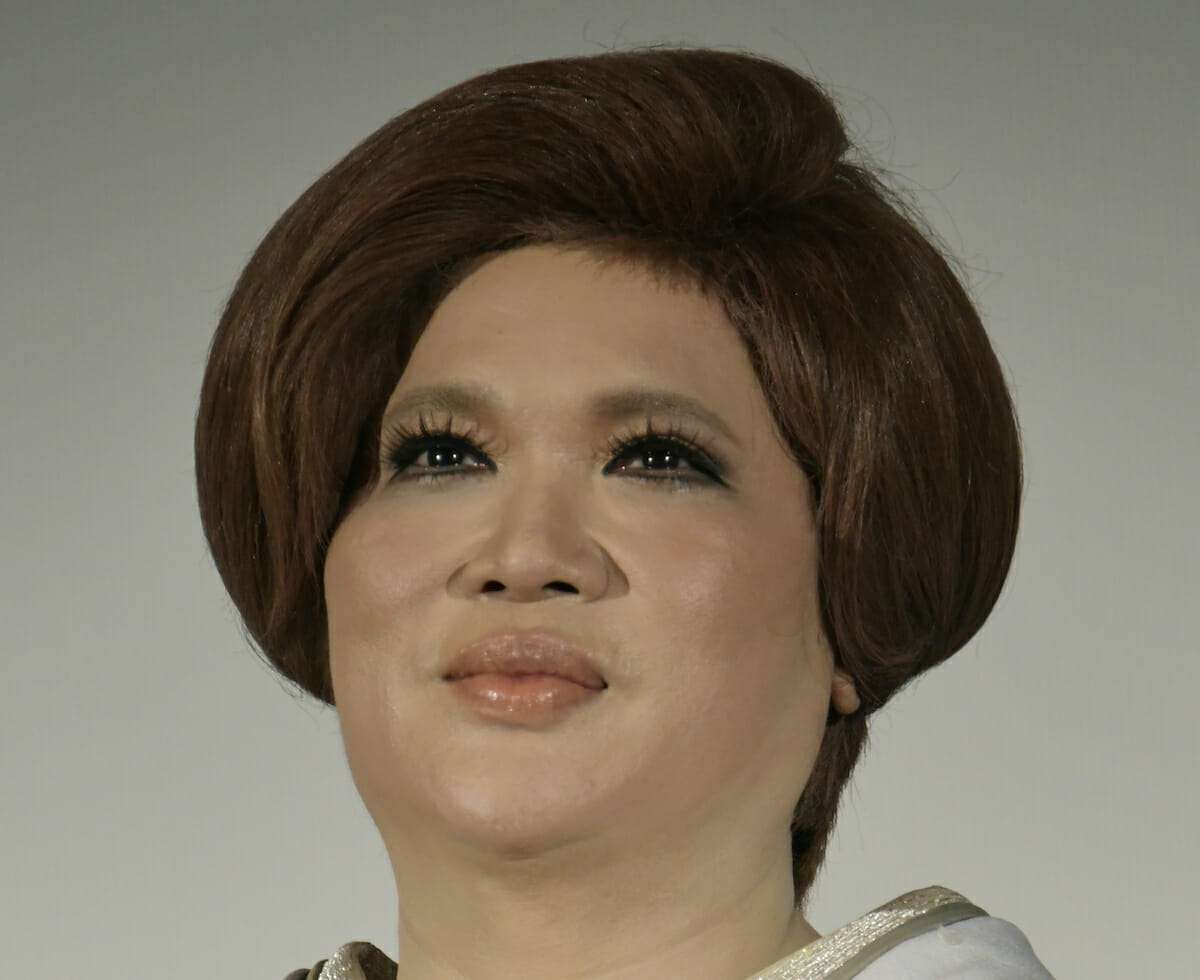 IKKO　ひと月にかける美容代は「とんでもない金額」　余裕の“3ケタ”超えにさんま衝撃