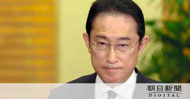 プーチン氏へ制裁「やるしかない」　首相は「安倍路線」から転換した [自民]：朝日新聞デジタル