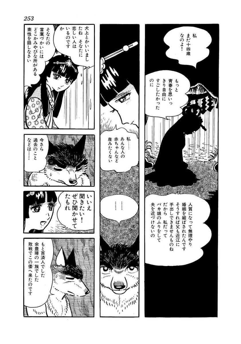 手塚治虫作品の中で一番好きなキャラは?