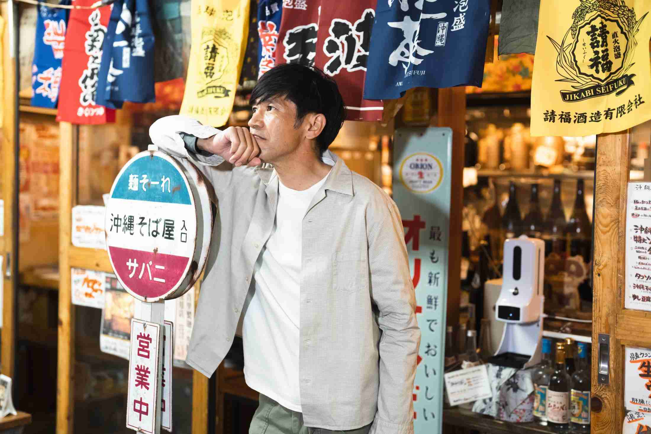 2回コロナ感染、左腕骨折でも「災難じゃない」――ゴリエ旋風で人気再燃、ゴリ49歳の恩返し