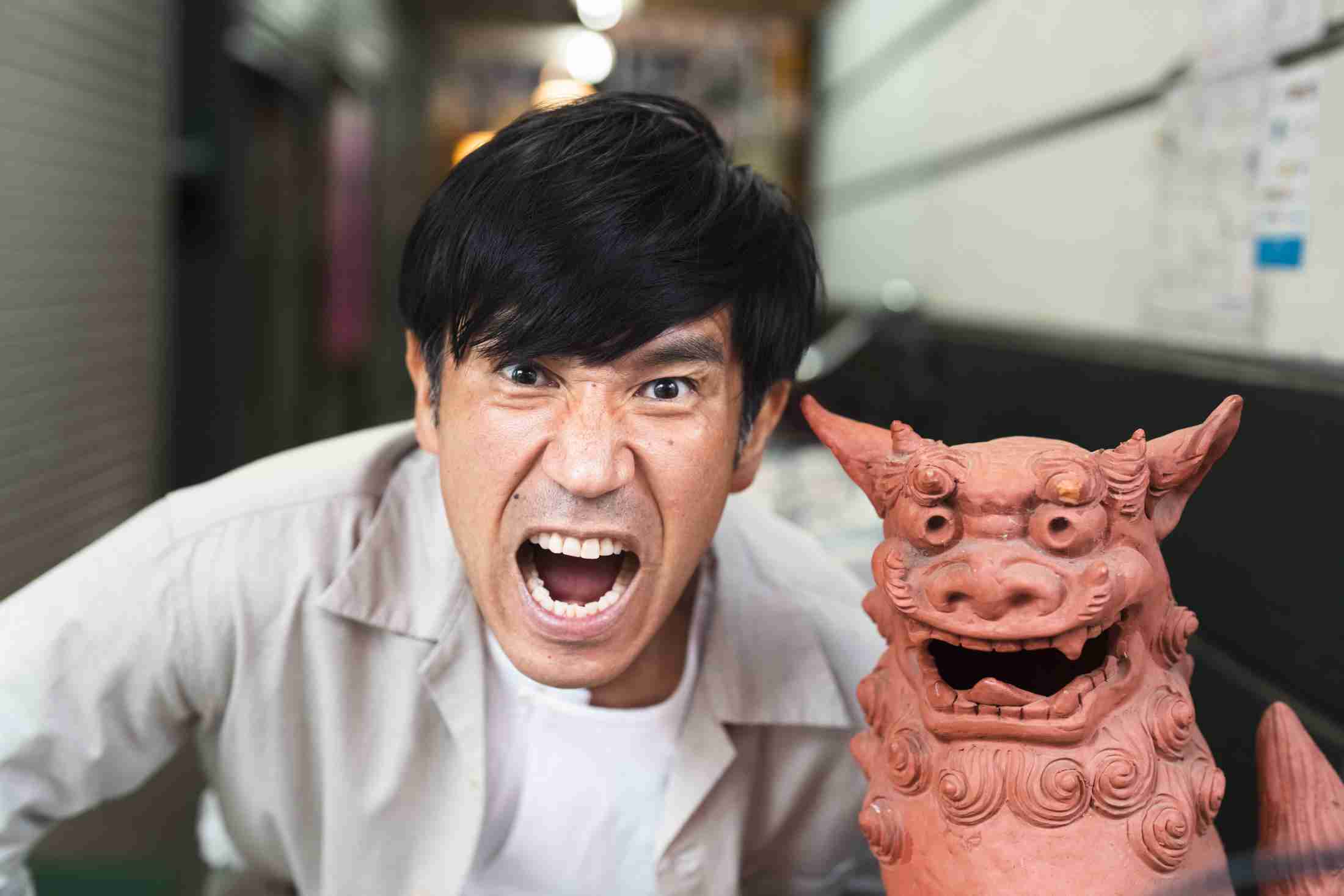 2回コロナ感染、左腕骨折でも「災難じゃない」――ゴリエ旋風で人気再燃、ゴリ49歳の恩返し