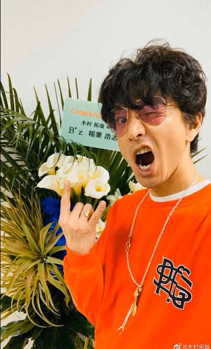 B'z、木村拓哉主演ドラマ『未来への10カウント』主題歌に決定 3度目の提供に「すごいご褒美」