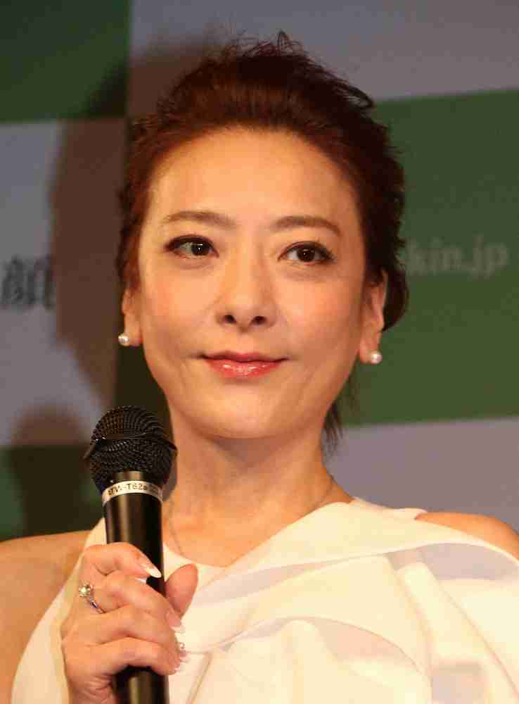西川史子　桜の美しさに「泣きそう」脳内出血で倒れリハビリ中「来年は、違う気持ちで見上げたい」