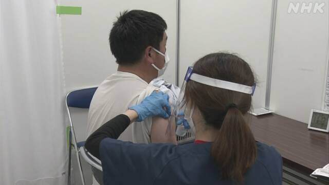 ワクチン4回目接種 推奨対象は60歳以上などの見通し 厚労省 | NHK | 新型コロナ ワクチン（日本国内）