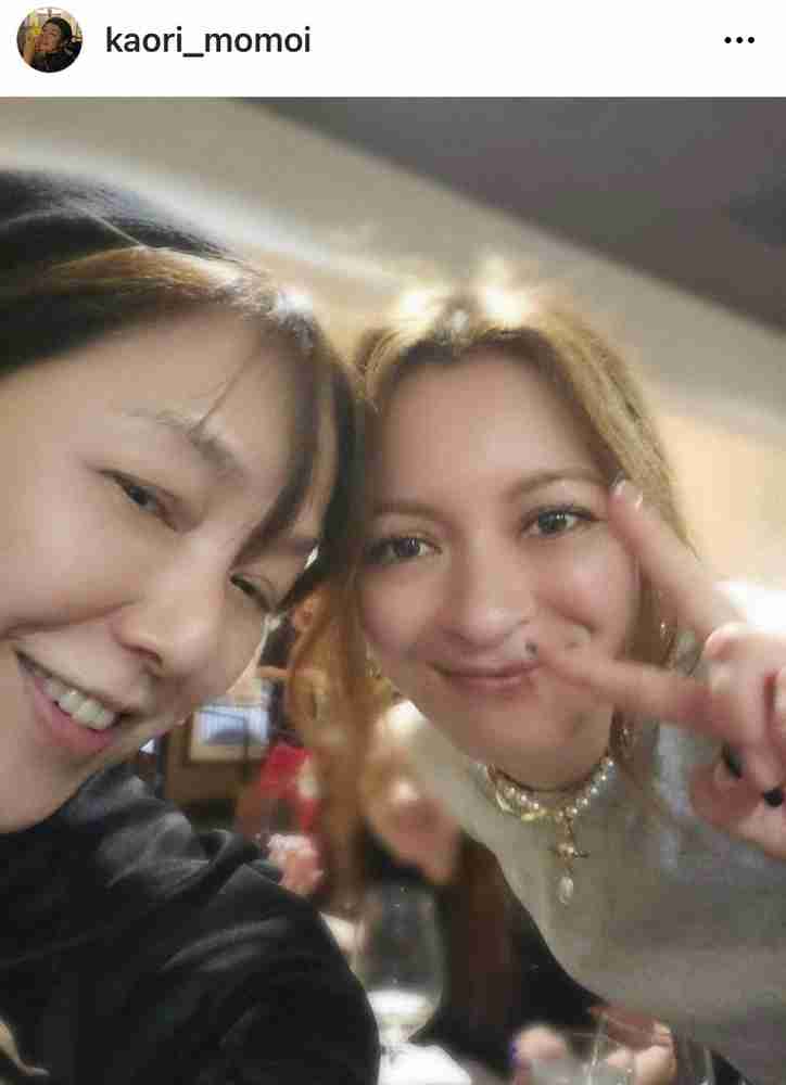 LA在住の桃井かおり　B’z松本孝弘＆TAKURO・岩堀せり夫妻との会食ショットに「豪華メンバー」