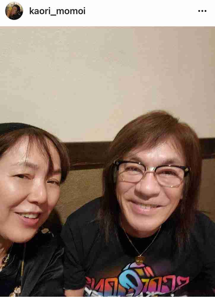 LA在住の桃井かおり　B’z松本孝弘＆TAKURO・岩堀せり夫妻との会食ショットに「豪華メンバー」