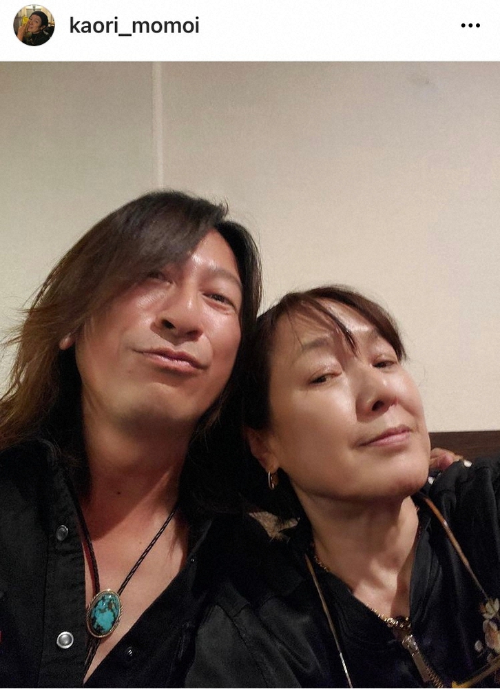 LA在住の桃井かおり　B’z松本孝弘＆TAKURO・岩堀せり夫妻との会食ショットに「豪華メンバー」― スポニチ Sponichi Annex 芸能