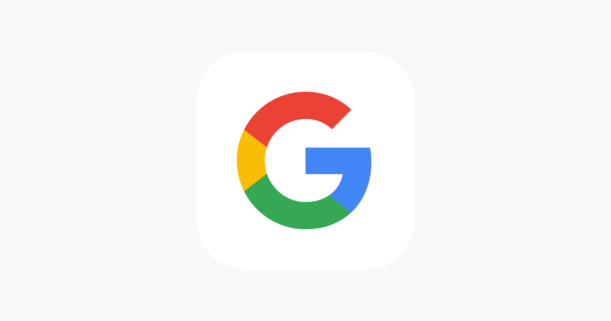       ‎「Google アプリ」をApp Storeで    