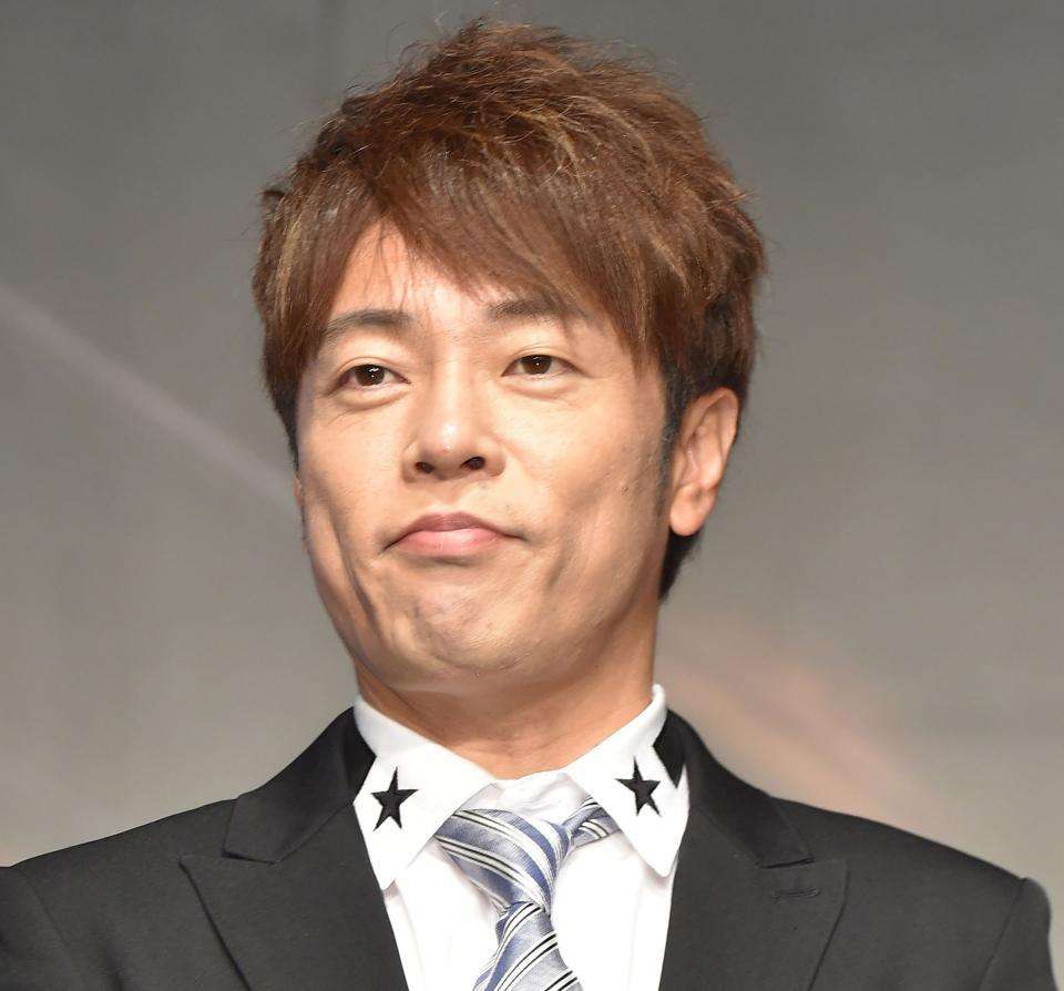 俳優・陣内孝則「ガキ使」もらい事故　無双「クソ大根」智則が謝罪「演技ゲエ出ると」