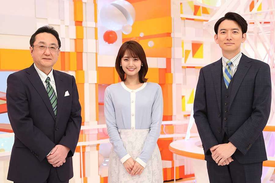 めざましテレビ、2021年度の民放同時間視聴率1位を獲得　18年度から4年連続の快挙 | ENCOUNT