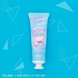 名探偵コナンのハンドクリーム　全部で15種類登場