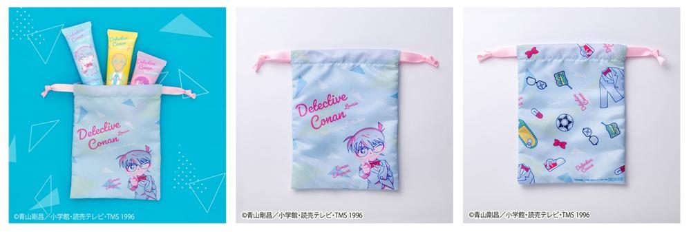名探偵コナンのハンドクリーム　全部で15種類登場