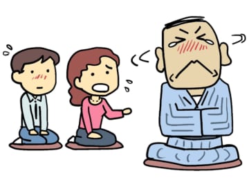 親に反対されながらも結婚した2人…ずっと「親の呪縛」から逃れられない？
