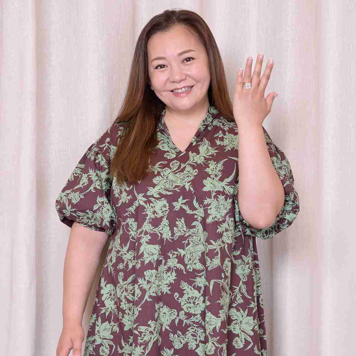 華原朋美、体重22キロ減の衝撃ボディ　全身が劇的変化