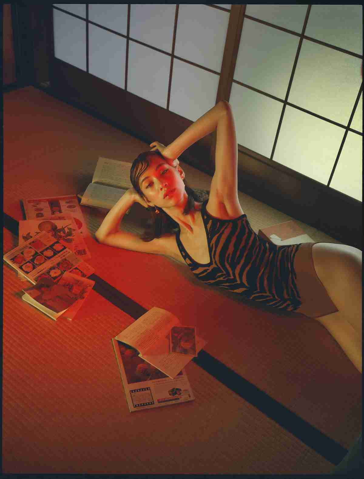 「ずっと存在していた」水原希子が語った「芸能界の性加害」問題