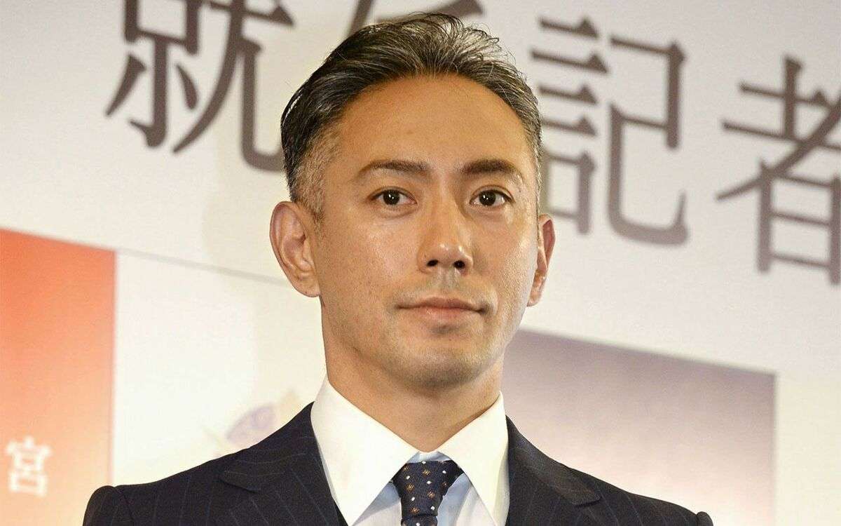 市川海老蔵が告白 朝4時半まで続いた「小林麻耶・國光吟夫妻への謝罪現場」 | 文春オンライン