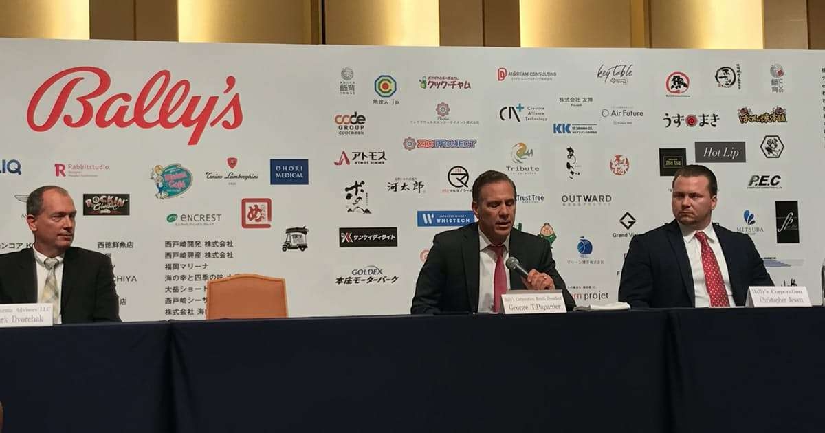 米バリーズ、福岡でIR展開意向　市「誘致検討していない」: 日本経済新聞