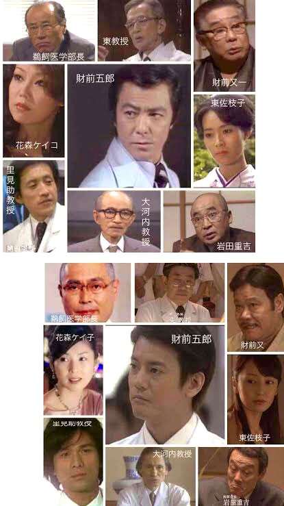 「白い巨塔」について語ろう！