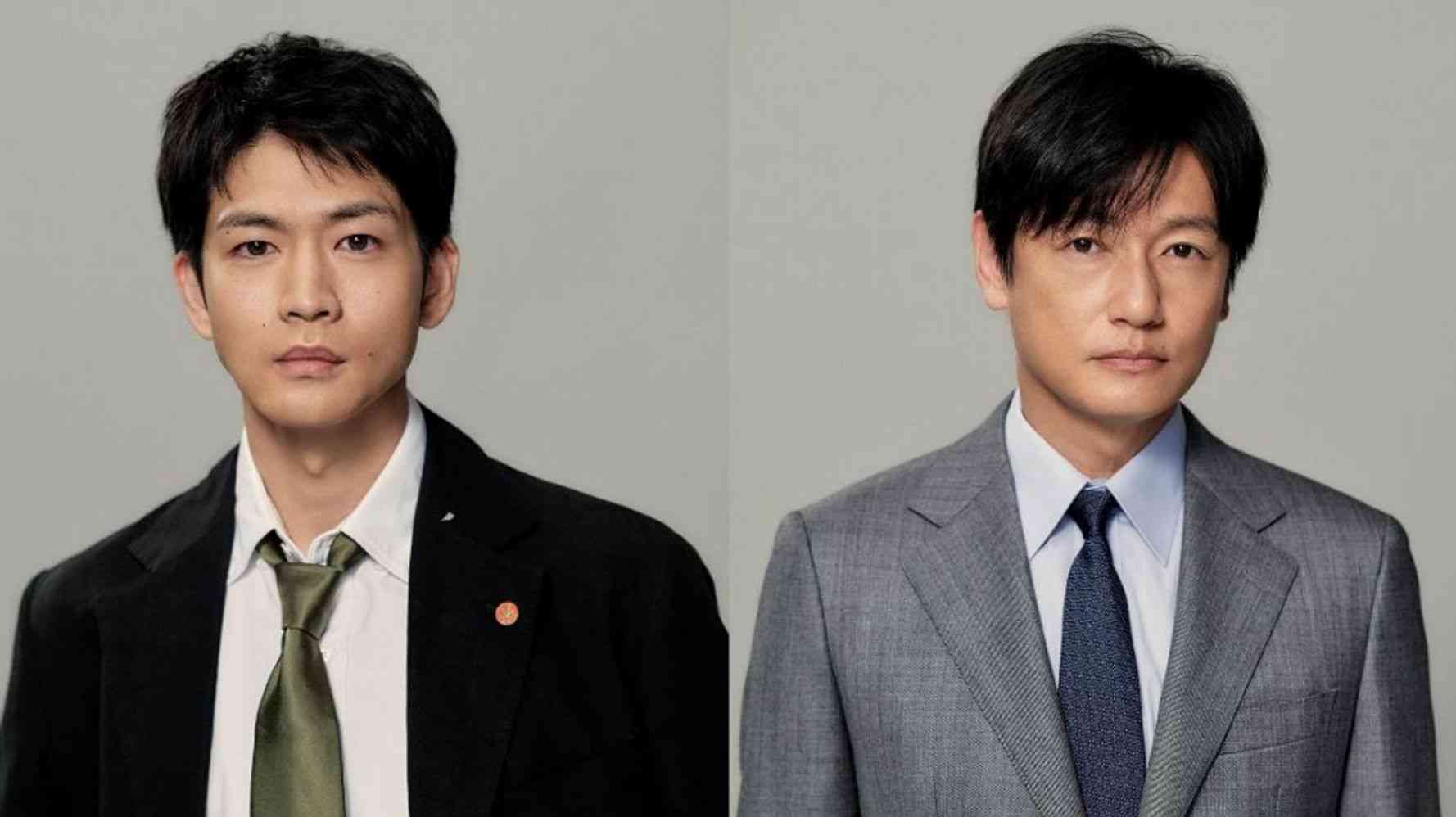 松下洸平さんと井浦新さん、“最愛コンビ”のオフショットが尊い。2枚の写真のギャップが大反響【画像】 | ハフポスト アートとカルチャー