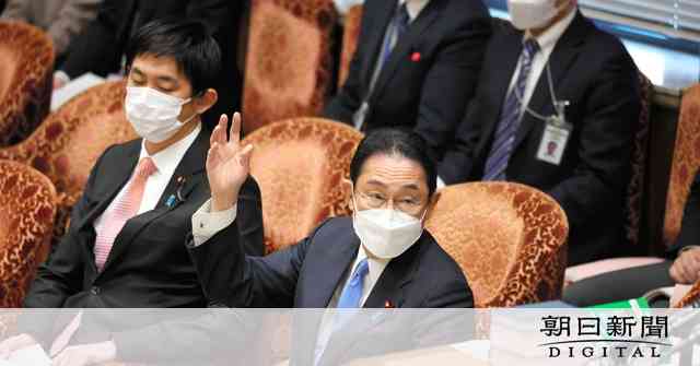 安倍晋三氏とプーチン氏が見た「未来」　岸田首相「承知せず」：朝日新聞デジタル