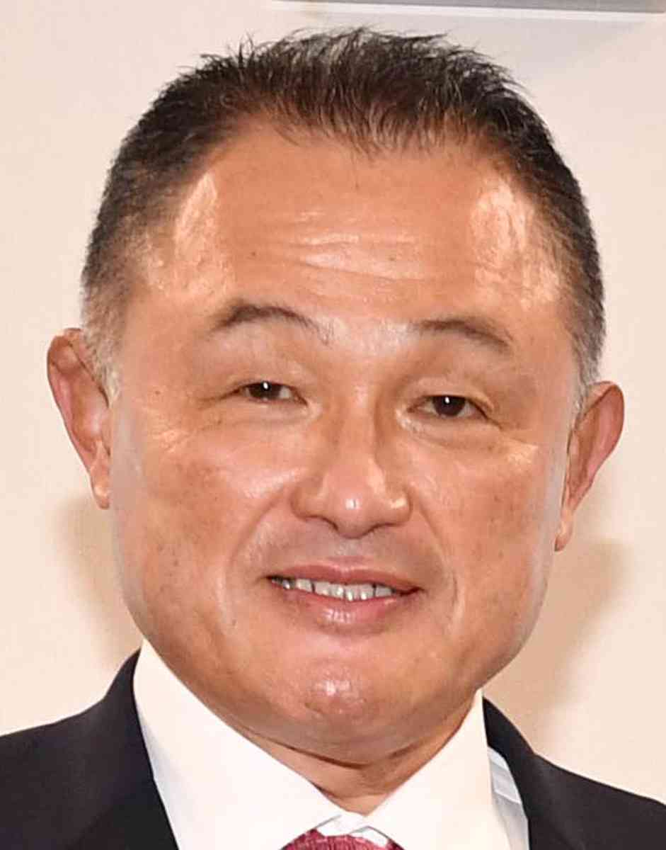 山下泰裕会長もついに苦言　ウクライナ侵攻続けるプーチン大統領に「全く容認出来ない」　（東スポWeb） - Yahoo!ニュース