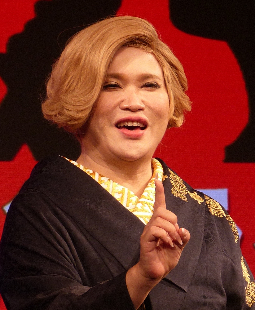 IKKO　ひと月にかける美容代は「とんでもない金額」　余裕の“3ケタ”超えにさんま衝撃― スポニチ Sponichi Annex 芸能