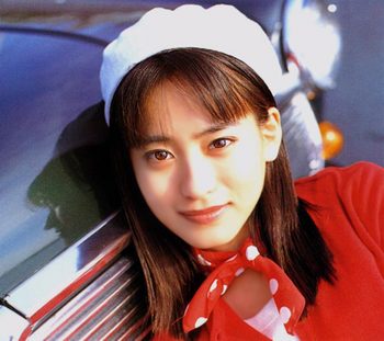 芸能人の若い頃を好きになる