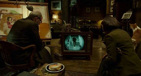 【画像】映画のワンシーンを貼ると観たことある人が作品名を当ててくれるトピ Part7
