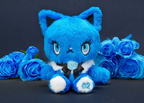 サンリオ新キャラクター「アドローザトルマリィ」、Adoとのコラボで誕生したことを発表