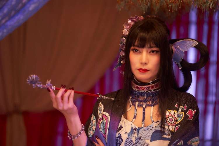 柴咲コウが神木隆之介にこの世の道理を説く、「xxxHOLiC」本編の一部公開 - 映画ナタリー