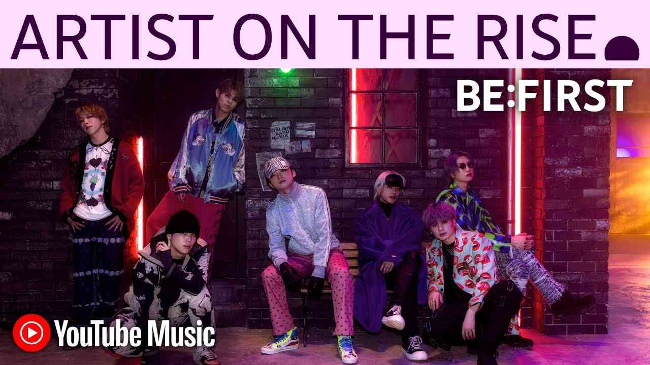 Artist On The Rise BE:FIRST「Betrayal Game」Teaser - YouTube