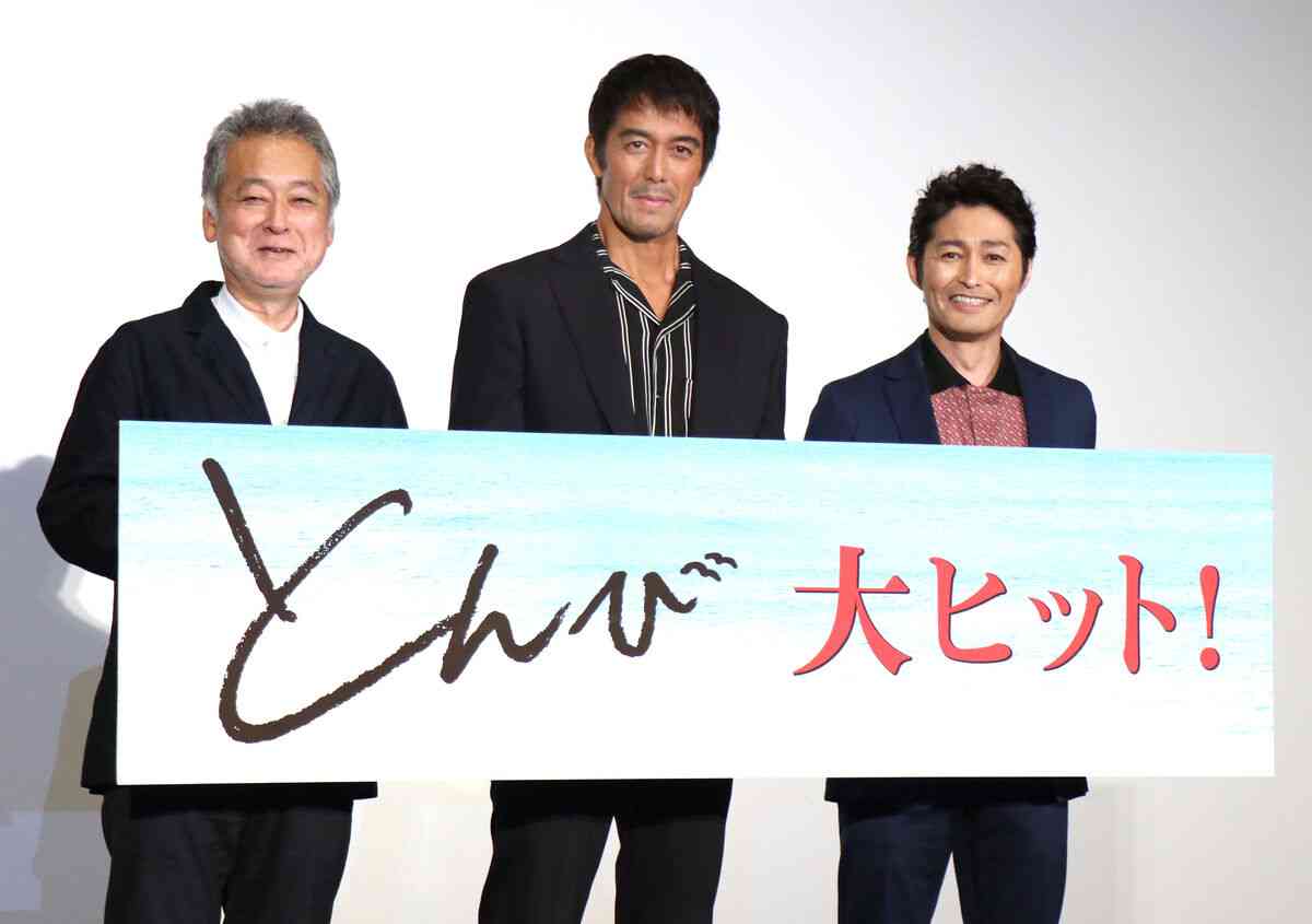 阿部寛、顔の濃い人が気になる女性にアドバイス　「メークを濃いめにとか、同じ種族だとホッとする」