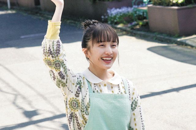 ももクロの百田夏菜子が連ドラ主演に初挑戦 フジ系「僕の大好きな妻！」で発達障害の妻役：中日スポーツ・東京中日スポーツ 