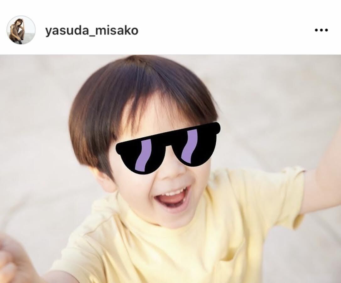 安田美沙子、親子ショット公開で「素敵な家族に囲まれて幸せですね」「自然な笑顔がいいね」