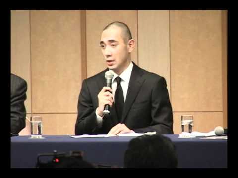 市川海老蔵会見ノーカットで見せます（５） - YouTube