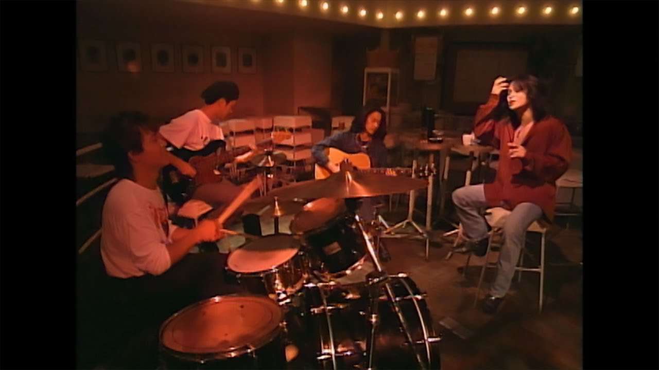 T-BOLAN「愛のために 愛の中で」MV - YouTube