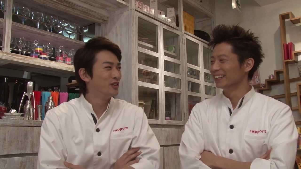 ドラマ「ムッシュ！」【1話放送後・出演者アフタートーク】 - YouTube