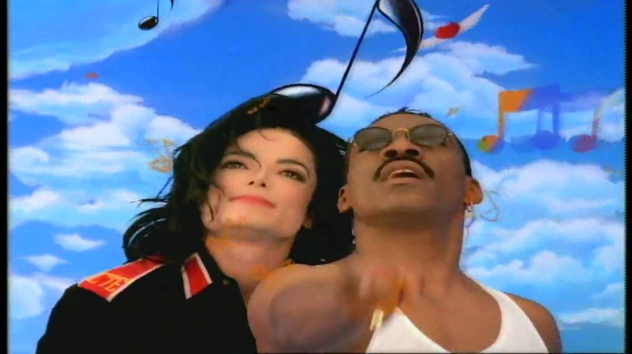[HD] Whatzupwitu - Eddie Murphy ft. Michael Jackson - YouTube