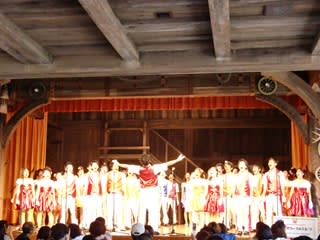 2011/08/15 ディズニー公演 - 創価大学ヴォーカルグループ2011