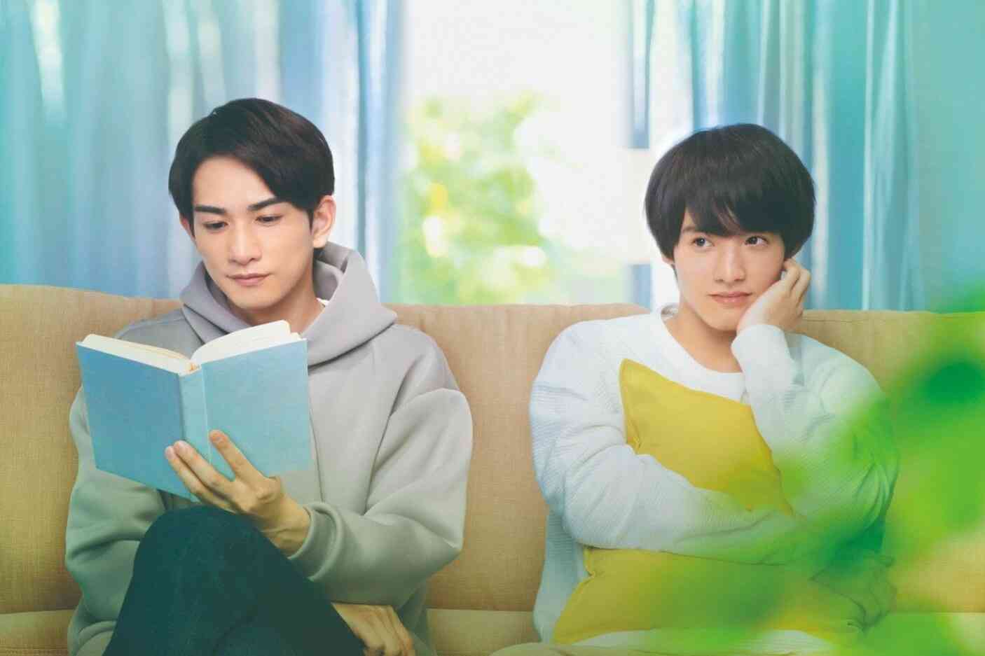 ⾚楚衛⼆＆町⽥啓太にインタビュー、映画『チェリまほ THE MOVIE』2人が語る安達と黒沢の魅力 - ファッションプレス