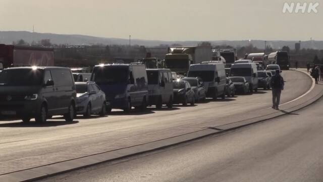 長引く避難生活でウクライナに戻る動きも ポーランド | NHK | ウクライナ情勢
