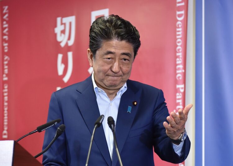 安倍晋三氏　いまさらプーチン批判に「小泉純一郎さんの脱原発と同じ」の指摘（NEWSポストセブン） - Yahoo!ニュース